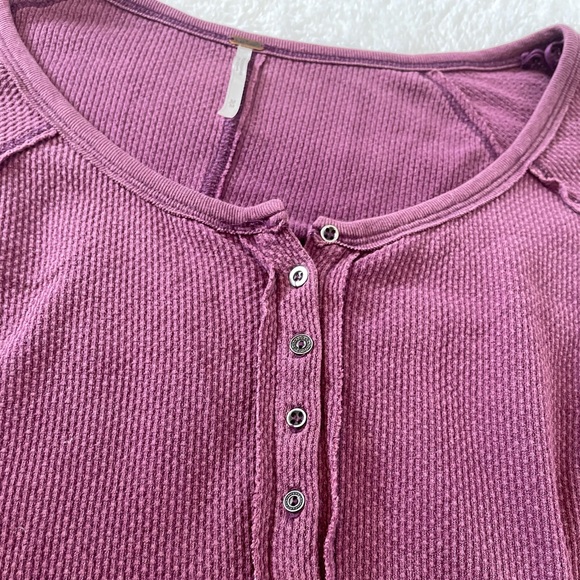 FREE PEOPLE newbie thermal ski lodge cuff size M - Picture 5 of 8